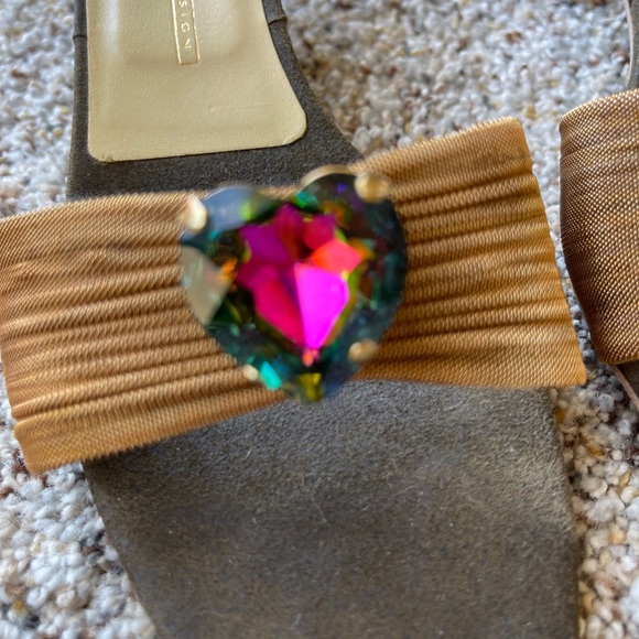 Vintage Giuseppe Zanotti Design Heels/Sandals/Slides - Picture 9 of 15